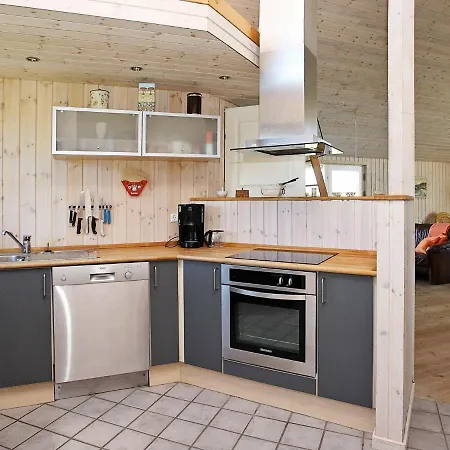 Holiday Hjelmevej Дом отдыха Frostrup