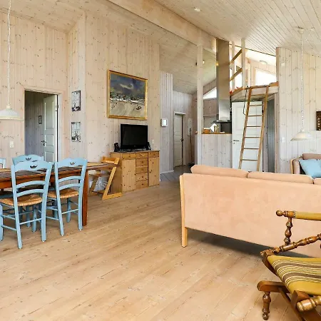 Дом отдыха Holiday Hjelmevej Frostrup